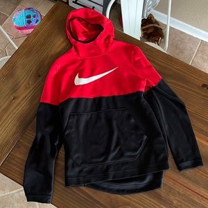 Nike Dri Fit basketball hoodie